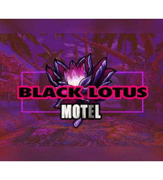 Black Lotus Motel Steam Key GLOBAL